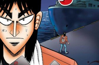 Nobuyuki Fukumoto, el mangaka del gambling