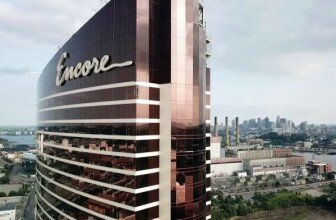 El Encore Boston, el casino del polígono industrial