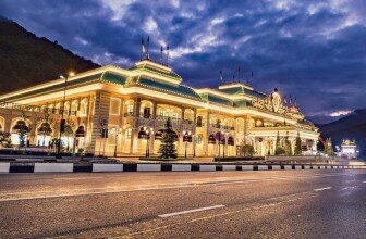 Sochi, el destino más en auge del este de Europa